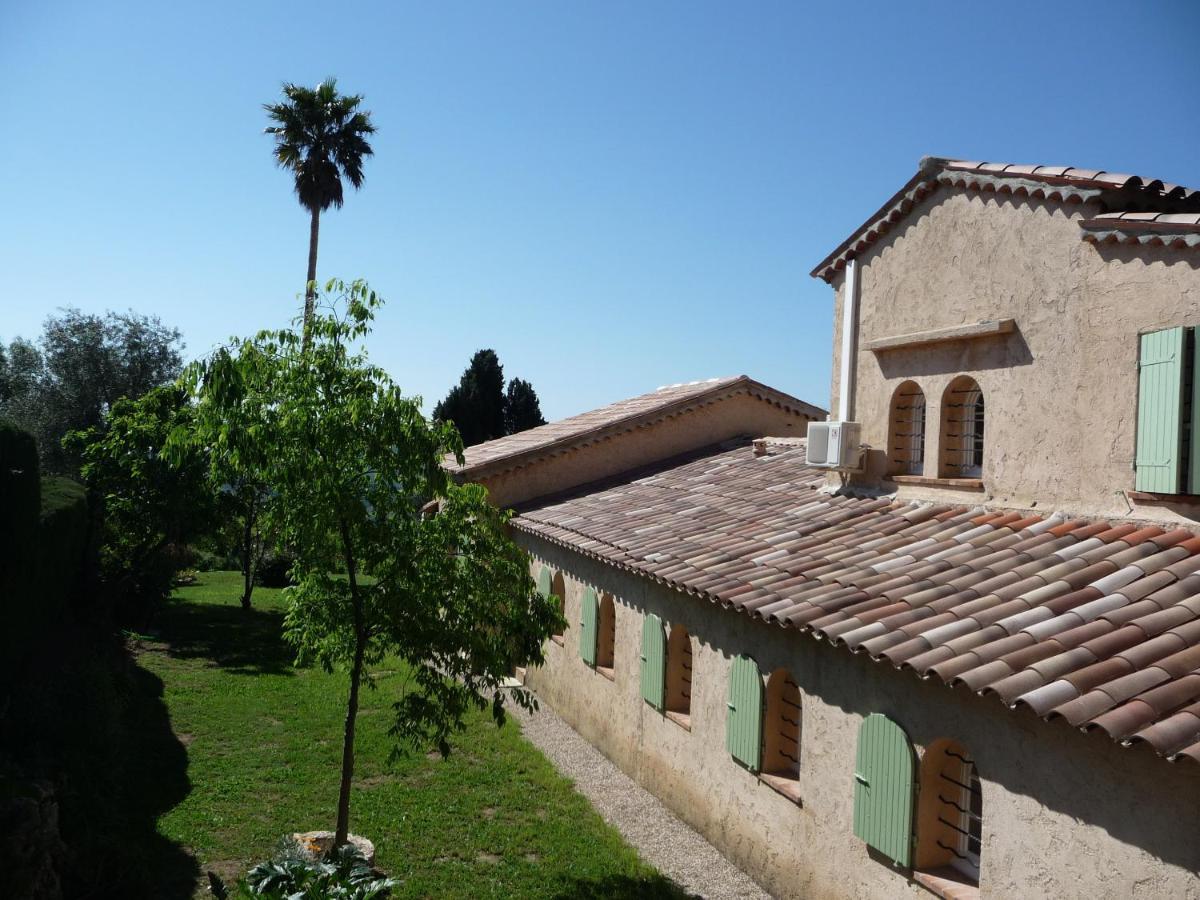 Villa Mas de Cocagne Le Tignet Extérieur photo